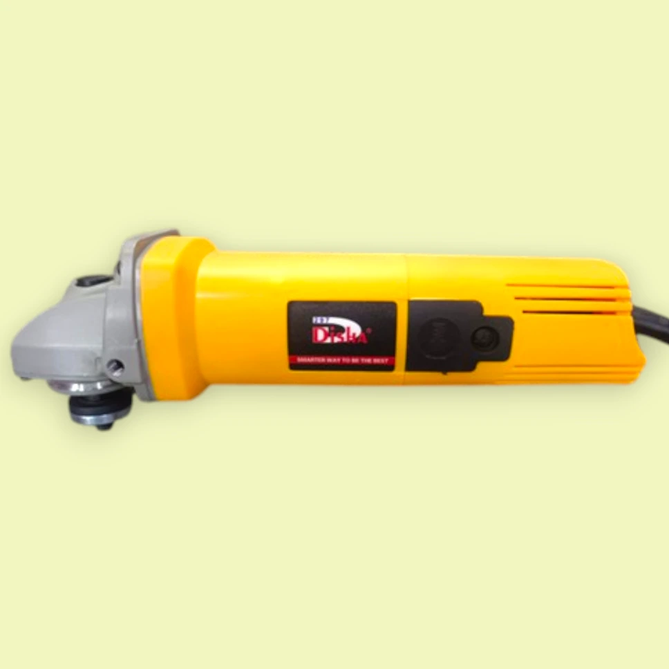 Disha 4" 950 Watt Angle Grinder