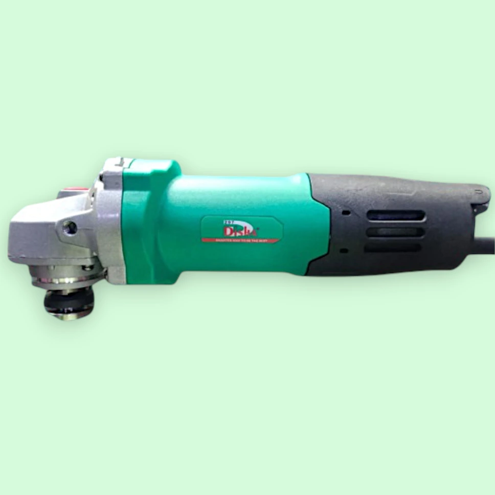 Disha 4" 1200 Watt Angle Grinder